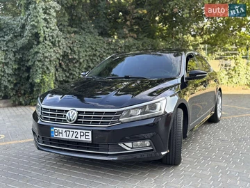 Авто Volkswagen Passat 2017 № 7926327