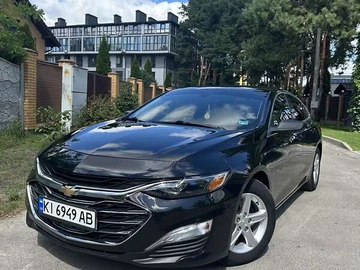Авто Chevrolet Malibu 2020 № 7926328