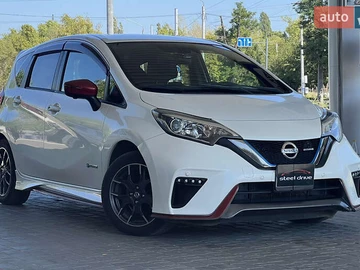 Авто Nissan Note 2019 № 7926329