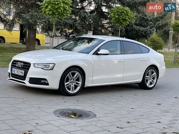 Авто Audi A5 Sportback 2014 № 7926330