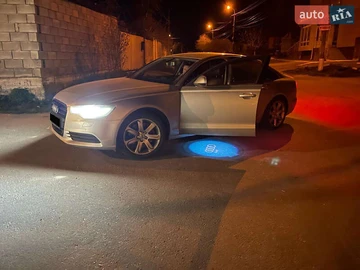Авто Audi A6 2011 № 7926331