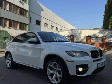 Авто BMW X6 2010 № 7926332