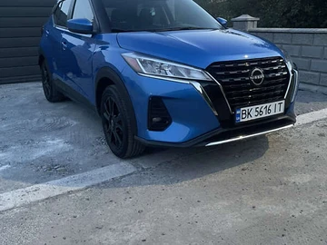 Авто Nissan Kicks 2022 № 7926333