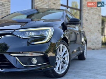 Авто Renault Megane 2019 № 7926334