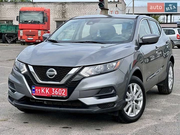 Авто Nissan Rogue Sport 2021 № 7926336