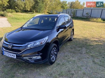 Авто Honda Cr-V 2016 № 7926337