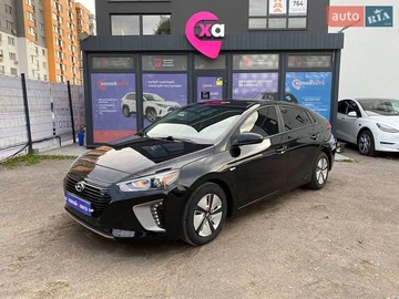 Авто Hyundai Ioniq 2018 № 7926339