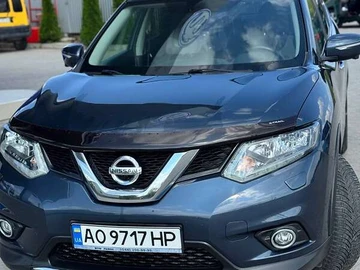 Авто Nissan X-Trail 2016 № 7926340