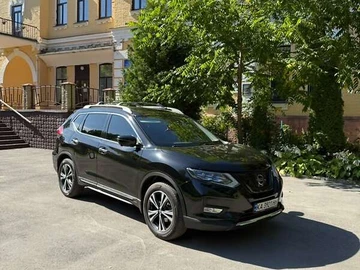 Авто Nissan Rogue 2017 № 7926343