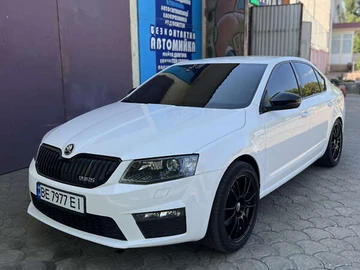 Авто Skoda Octavia 2016 № 7926345