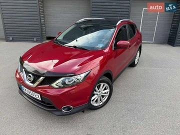 Авто Nissan Qashqai 2017 № 7926347