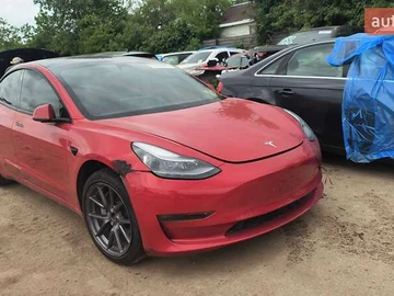 Авто Tesla Model 3 2021 № 7926348