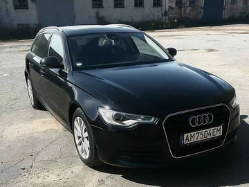 Авто Audi A6 2014 № 7926349