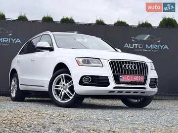 Авто Audi Q5 2016 № 7926350