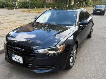 Авто Audi A6 2014 № 7926351