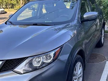 Авто Nissan Qashqai 2018 № 7926353