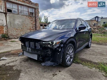 Авто Mazda Cx-5 2020 № 7926354