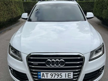 Авто Audi Q5 2014 № 7926355