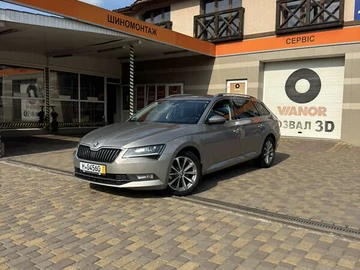 Авто Skoda Superb 2019 № 7926359