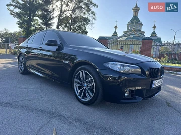 Авто BMW 5 Series 2014 № 7926360