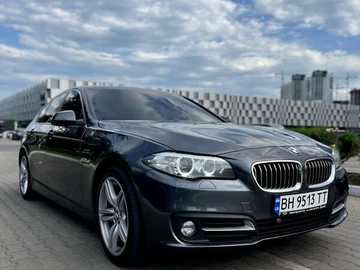 Авто BMW 5 Series 2016 № 7926361