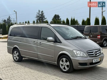 Авто Mercedes Viano 2010 № 7926366