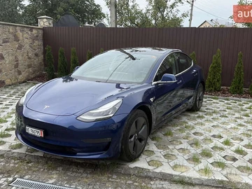 Авто Tesla Model 3 2019 № 7926367