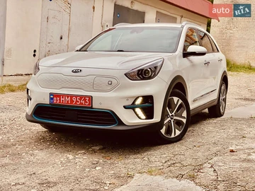 Авто KIA Niro 2021 № 7926369