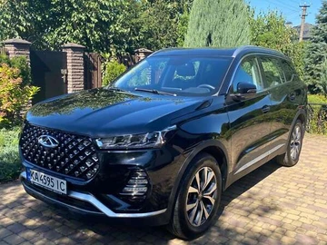 Авто Chery Tiggo 7 Pro 2022 № 7926370
