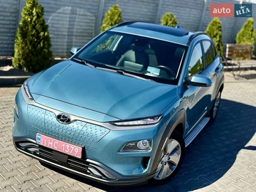 Авто Hyundai Kona Electric 2021 № 7926372