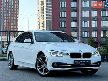 Авто BMW 3 Series 2017 № 7926373