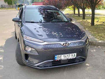 Авто Hyundai Kona 2019 № 7926377