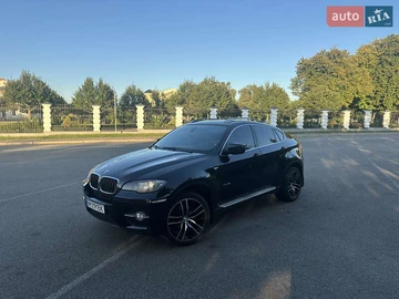 Авто BMW X6 2011 № 7926378