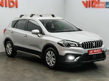 Авто Suzuki Sx4 2021 № 7926381