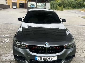 Авто BMW 3 Series Gt 2014 № 7926385