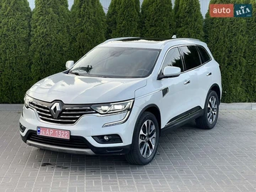 Авто Renault Koleos 2017 № 7926386