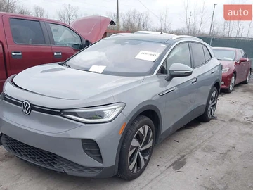 Авто Volkswagen Id 4 2022 № 7926388
