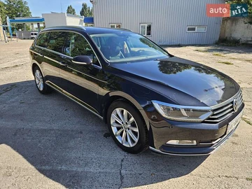 Авто Volkswagen Passat 2017 № 7926389