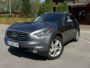 Авто Infiniti Qx70 2015 № 7926390