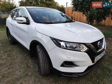 Авто Nissan Qashqai 2019 № 7926391