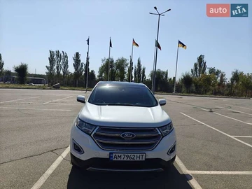 Авто Ford Edge 2017 № 7926393