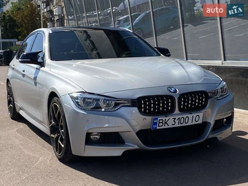 Авто BMW 3 Series 2017 № 7926394