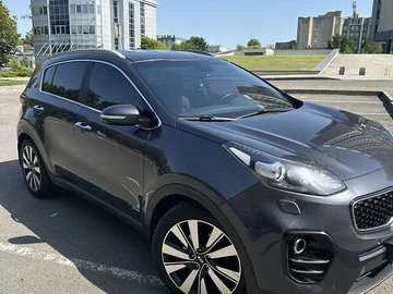 Авто KIA Sportage 2016 № 7926395