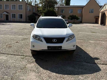Авто Lexus Rx 2010 № 7926396