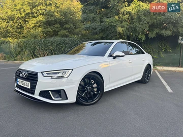 Авто Audi A4 2019 № 7926398