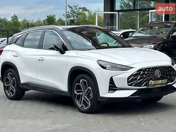 Авто MG One 2023 № 7926401