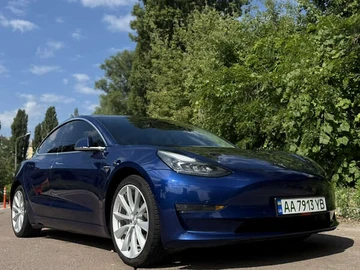 Авто Tesla Model 3 2019 № 7926406