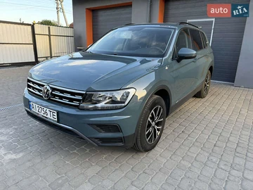 Авто Volkswagen Tiguan 2020 № 7926410