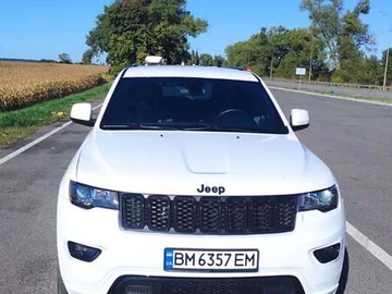 Авто Jeep Grand Cherokee 2021 № 7926412