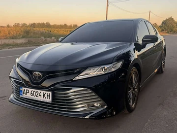 Авто Toyota Camry 2017 № 7926413